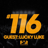 ON AIR #116 - Guest Mix: Lucky Luke by G-Spot DJ's