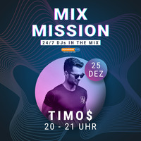 Timo$ - Sunshine Live Mix Mission (120dB Records X-Mas Takeover) by Timo$