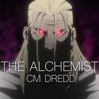 CM DREDD - THE ALCHEMIST by CM Dredd