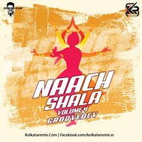 04. Sakhiyaan  (Remix) - Maninder Buttar - DJ Groovedev by KolkataRemix Record