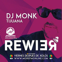 Rewire 08 Nov 2019 DJ MONK by Dj Ferny / Rewire Sessions