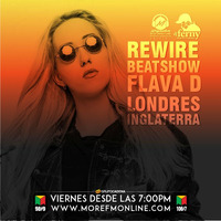 Rewire 15 Nov 2019 FLAVA D by Dj Ferny / Rewire Sessions