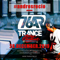20191228 76AR Trance [Merry Christmas 2019] by Andrés Recio