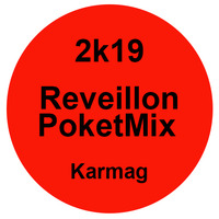 2k19 Reveillon poketmix - Karmag by DJ Karmag