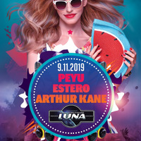 Klub Luna (Lunenburg, NL) - In The Mix PeyU &amp; Arthur Kane (09.11.2019) up by PRAWY - seciki.pl by Klubowe Sety Official