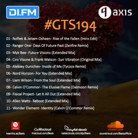 9Axis - Global Trance Selection 194(13-12-2019) by 9Axis