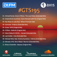 9Axis - Global Trance Selection 195(20-12-2019) by 9Axis