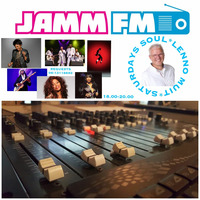 Saturdays Soul - Lenno Muit - 5 oktober 2019 - Jamm FM by Lenno