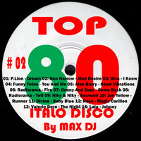 Various - Top 80 Italo Disco Collection Vol. 02 By Max DJ. by Max DJ