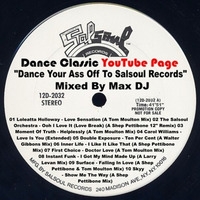 Max DJ - Dance Your Ass Off To Salsoul Records. by Max DJ