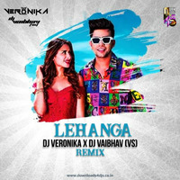 LEHANGA - JASS MANAK (REMIX) - DJ VERONIKA X DJ VAIBHAV (VS) by DJ VAIBHAV (VS) 🇮🇳