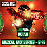 MEZCAL MIX SERIES - 5 % by KOIAN
