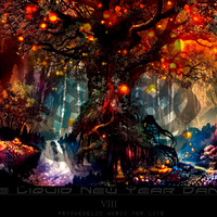 Goa Psychedelic Progressive Dark Trance Music Mix 2019 - The Liquid New Year Dance Vol.8 by ANGENI