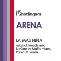 Arena - La Mas Niña (NoOne vs Maffa Club Mix) by  Arena