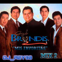 BRYNDIS "MIS FAVORITAS" MIX 2-DJ_REY98 by DJ_REY98