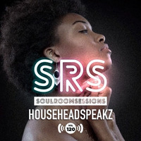 Soul Room Sessions Volume 120 | HOUSEHEADSPEAKZ | U.S.A by Darius Kramer | Soul Room Sessions Podcast