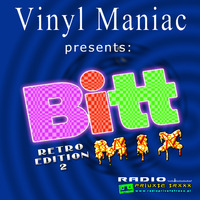 Vinyl Maniac pres. Bitt Mix Retro Edition 2 by Szuflandia Tunez!