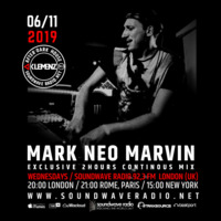 AfterDark House with kLEMENZ (6/11/2019) guest: MARK NEO MARVIN by kLEMENZ