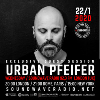 AfterDark House with kLEMENZ (22/1/2020) guest: URBAN PFEIFER by kLEMENZ