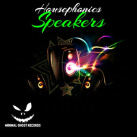 MGR054 Housephonics-Speakers (Minimal Ghost Records) Cut Version by Housephonics (Minimal/Techno)