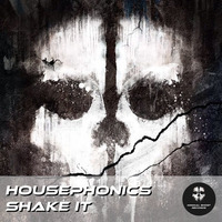 MGR012 Housephonics - Shake It (Cut Version) by Housephonics (Minimal/Techno)