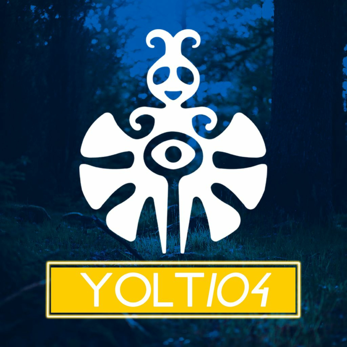 You Only Live Trance Episode 104 (#YOLT104) - Ness