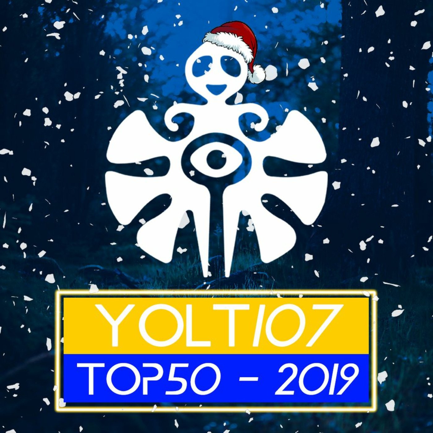 You Only Live Trance Episode 107 (#YOLT107) [Top 50 of 2019 Special Pt.1] - Ness