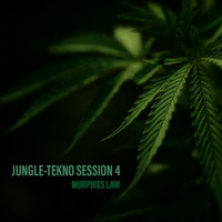 Jungle Sessions Mixcast #4 | Murphies Law - Pure Jungle by Murphies Law