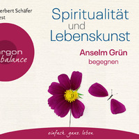 Anselm Grün: Spiritualität und Lebenskunst (gelesen von Herbert Schäfer) by Argon Verlag
