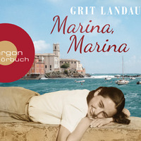 Grit Landau: Marina, Marina (gelesen von Steffen Groth) by Argon Verlag