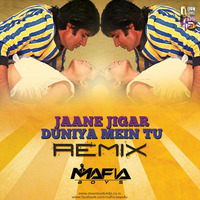 Jaane Jigar Duniya Mein Tu ( Remix ) Mafia Boys by Downloads4Djs