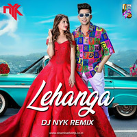 Lehanga - Jass Manak -  (DJ NYK Remix) by Downloads4Djs