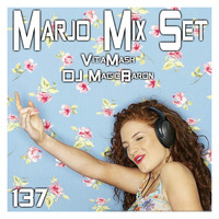 Marjo !! Mix Set - VitaMash DJ Magic Baron VOL 137 by Crazy Marjo !! Radio FRL