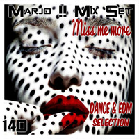 Marjo !! Mix Set - Miss Me More Dance EDM vol 140 by Crazy Marjo !! Radio FRL