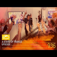 Armin van Buuren - A State of Trance 936 (ADE Special) [Part 2] by Trance Family Global Official