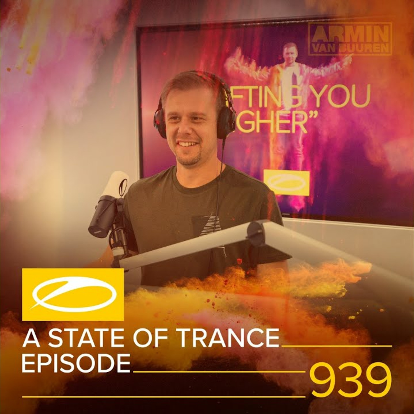 Armin van Buuren - A State Of Trance 939 (08.11.2019)