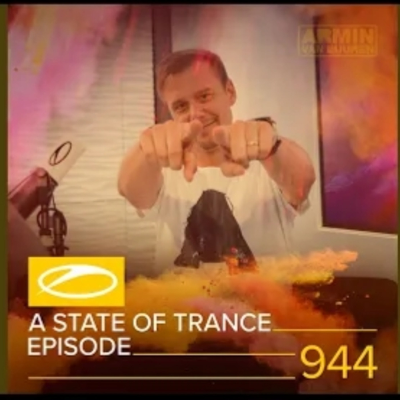 Armin van Buuren - A State of Trance  944