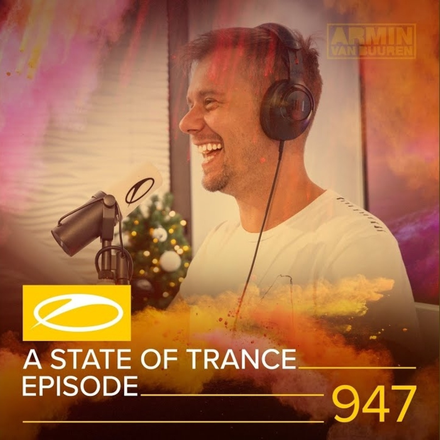 Armin van Buuren - A State of Trance 947 (02.01.2020)