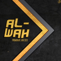Al-Wah - jungletrain.net promomix january 2020 by Ras Feratu