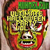 ''Ultimate Halloween Party 5''  by  (dj) KUHMELEON MP3 by Kuhmeleon