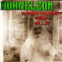 ''Ultimate Halloween Party 20''  by (dj) KUHMELEON MP3 by Kuhmeleon