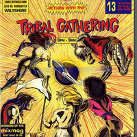 Mark Spoon @ Universe - Tribal Gathering, Warminster Wiltshire, UK (30.04.1993) by Kaossfreak & Friends