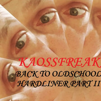 Kaossfreak @ Back To Oldschool - Hardliner Part II (24.12.2019) by Kaossfreak & Friends