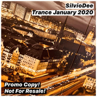 SilvioDee - Trance January 2020 by Kaossfreak & Friends