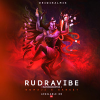 Rudra Vibe - Nomaji x SANKET (Original Mix) by SANKET