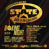 Back to the State 17 (Boxing Night Promo Mix) by Ste Mc Gee