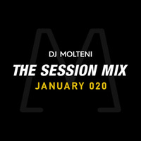 THE SESSION MIX [January 020] by Dj Molteni