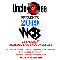 WCB Wasafi - 2019 by DJ Uncle Zee