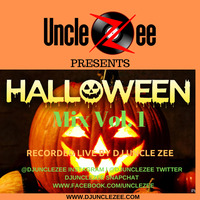 Halloween Mix - Vol. 1 by DJ Uncle Zee