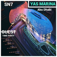 Yas Marina Abu Dhabi Time Party Guest SN7 by SN7